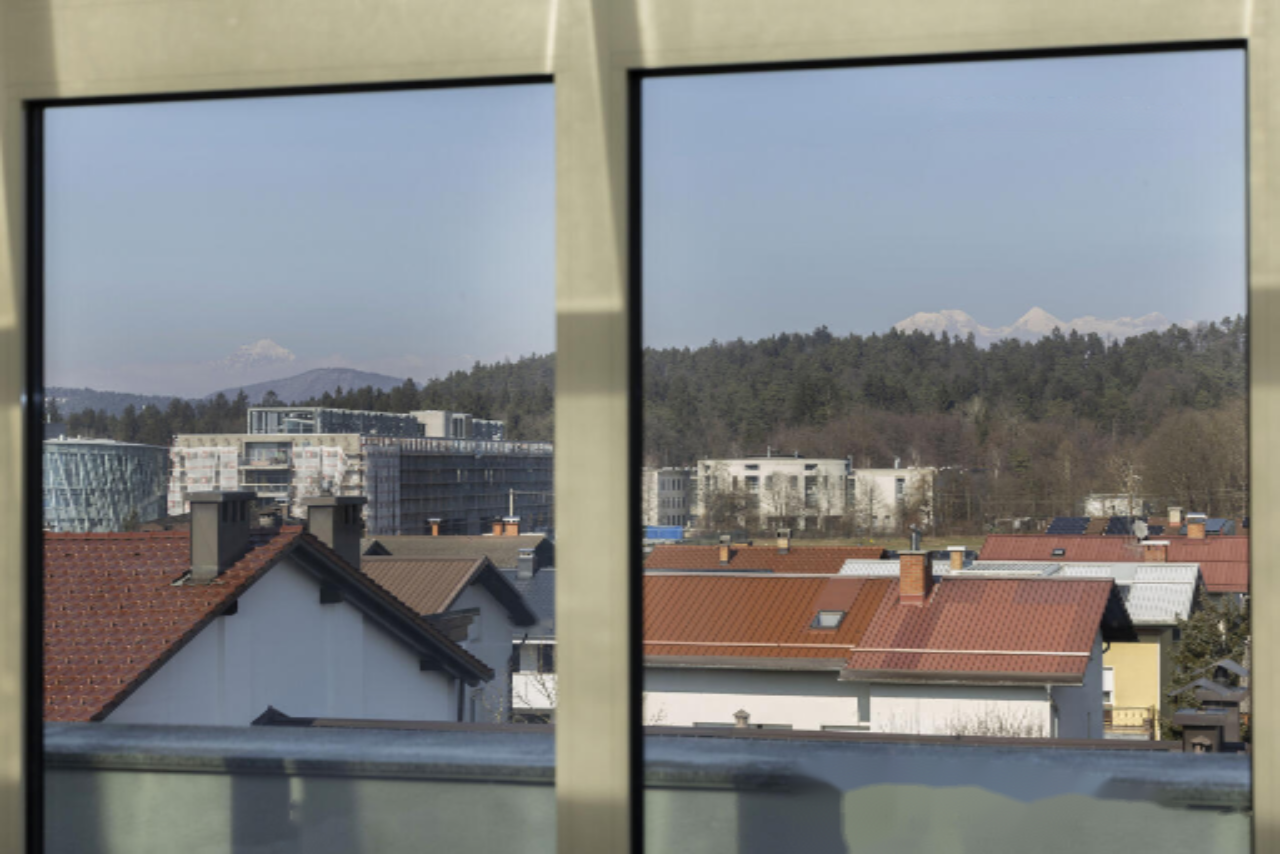 Квартира в Любляне, Словения, 202 м² - фото 14