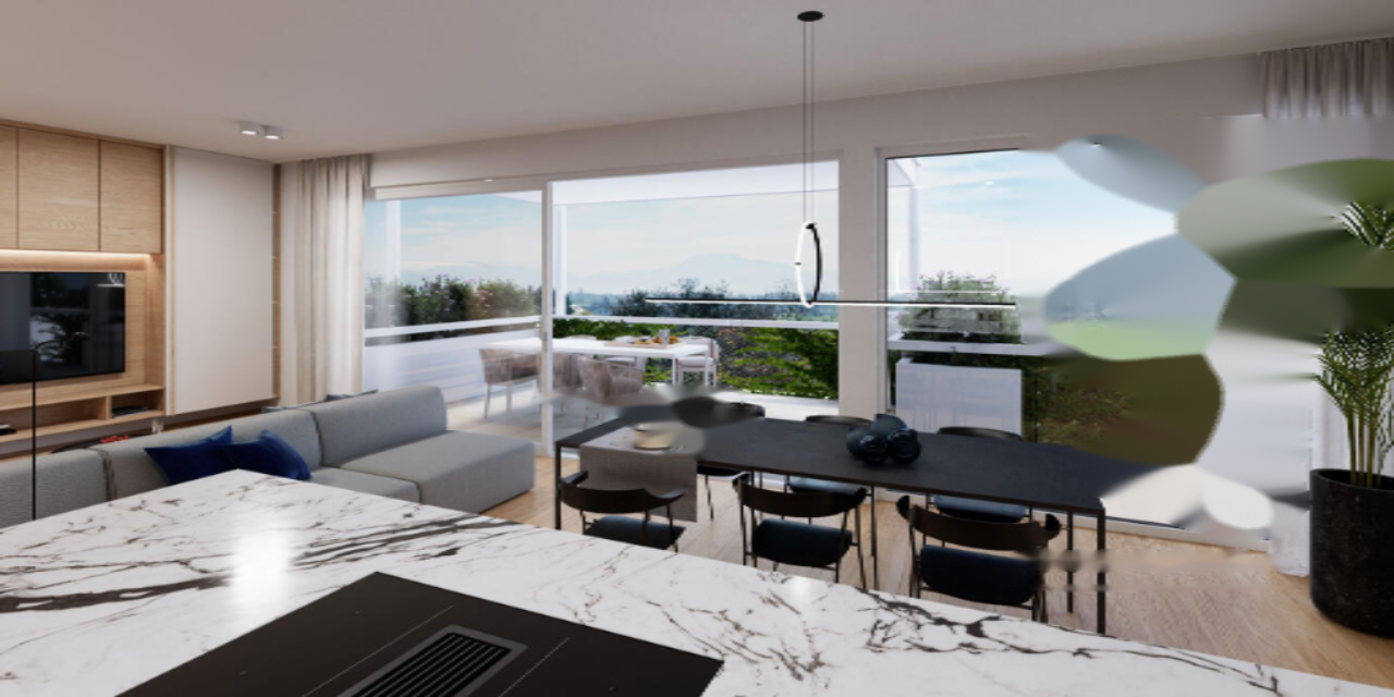 Квартира в Любляне, Словения, 180 м² - фото 14