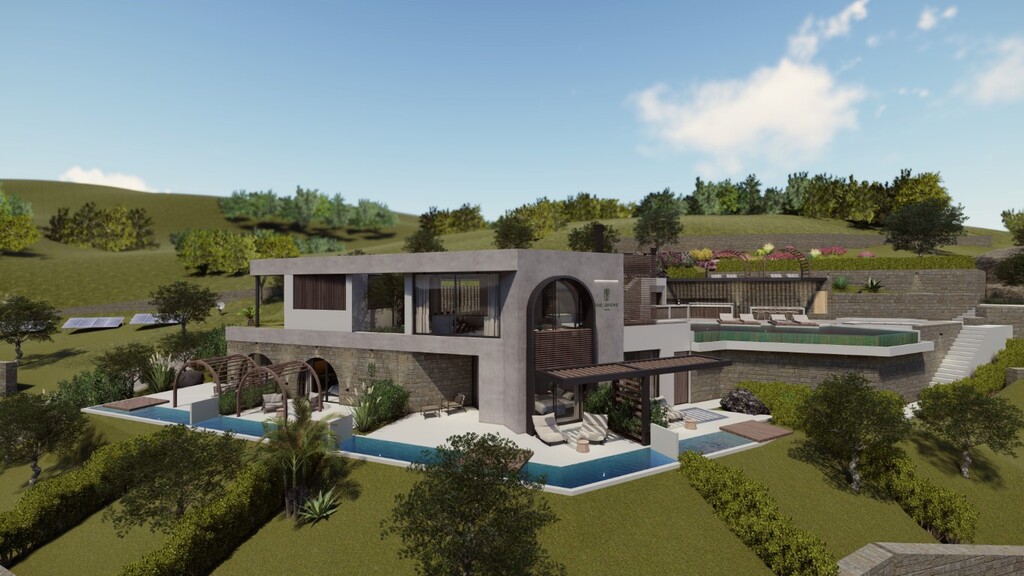 Вилла в Ираклионе, Греция, 230 м² - фото 1