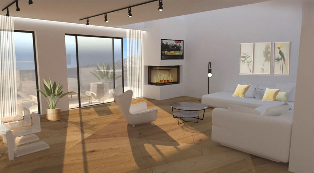 Мезонет в Афинах, Греция, 145 м² - фото 4