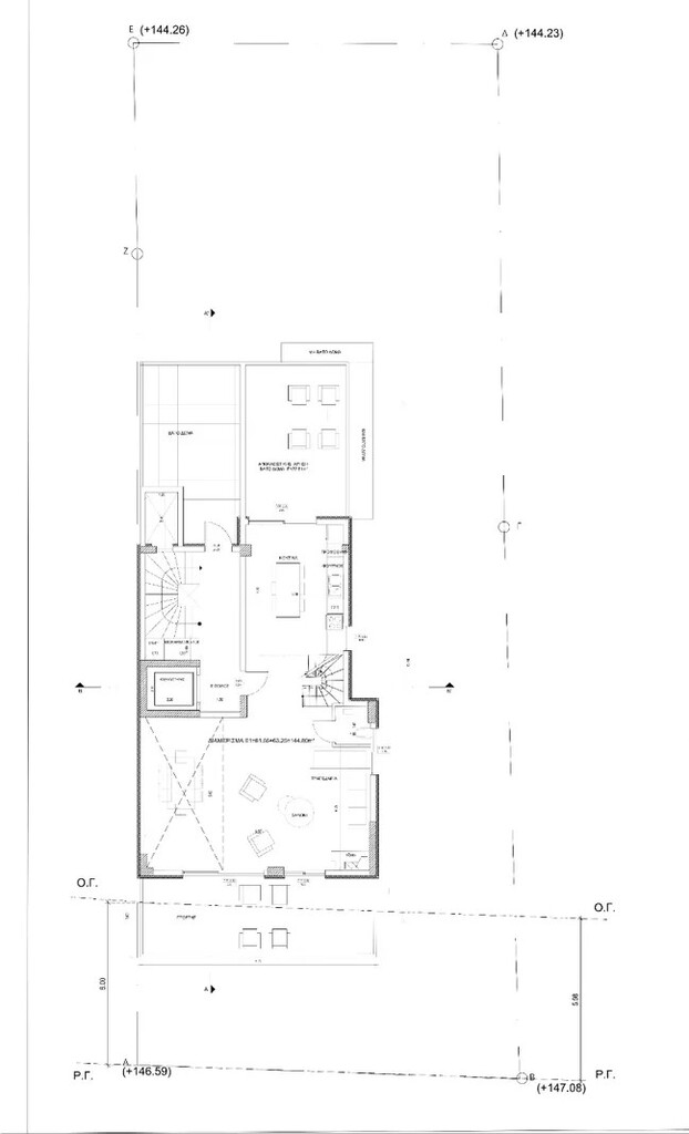 Мезонет в Афинах, Греция, 145 м² - фото 9