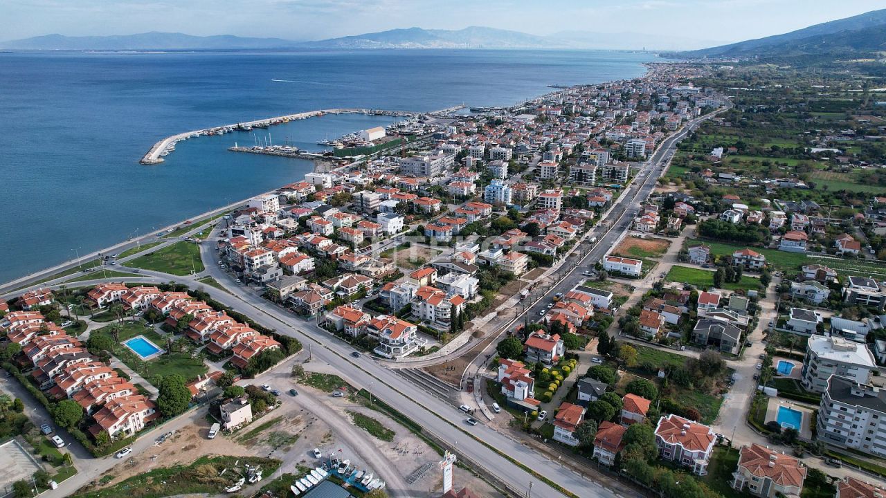 Вилла Гюзельбахче, Турция, 250 м² - фото 2