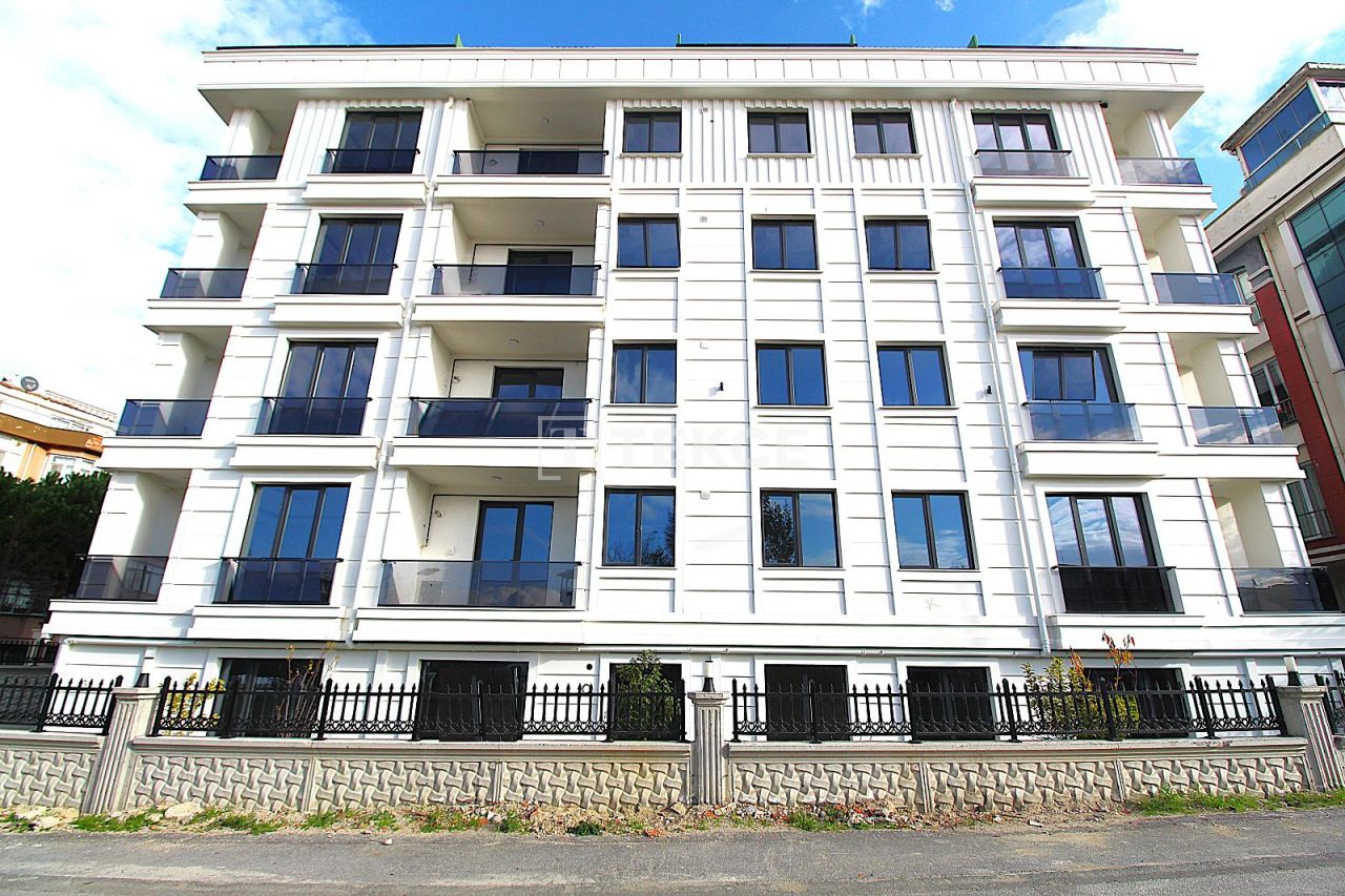 Апартаменты в Стамбуле, Турция, 140 м² - фото 4