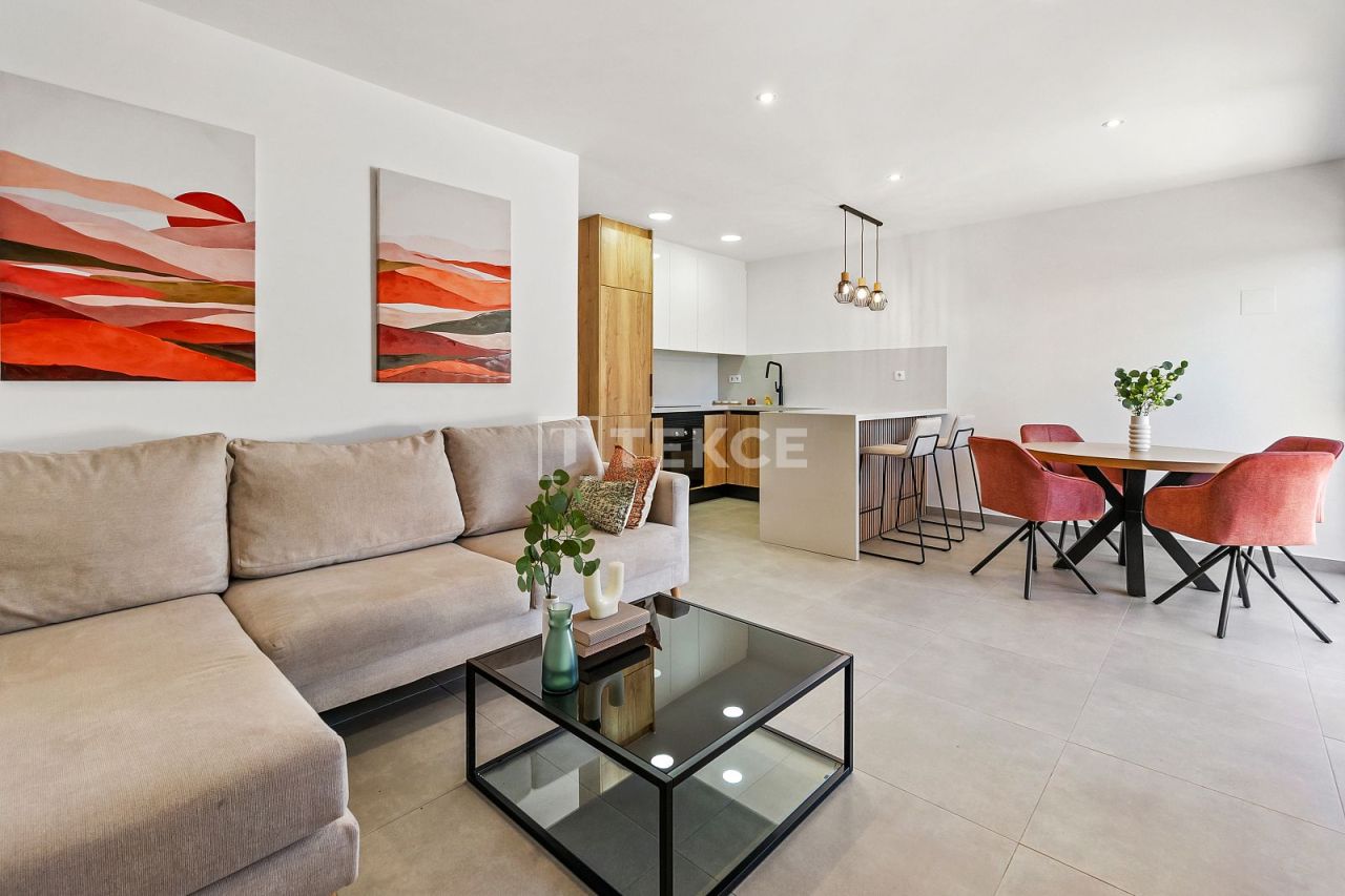 Пентхаус в Сан-Педро-дель-Пинатаре, Испания, 68 м² - фото 4