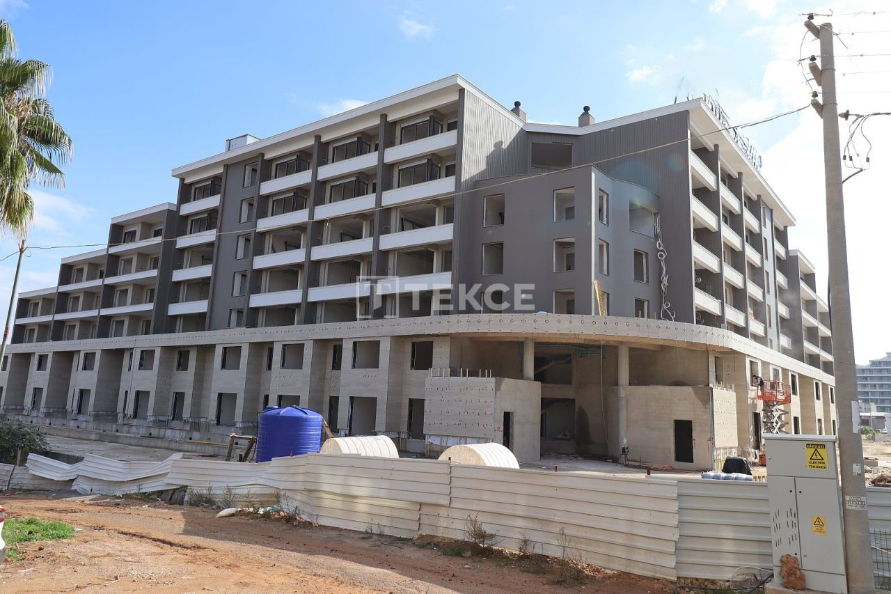 Апартаменты в Анталии, Турция, 188 м² - фото 6