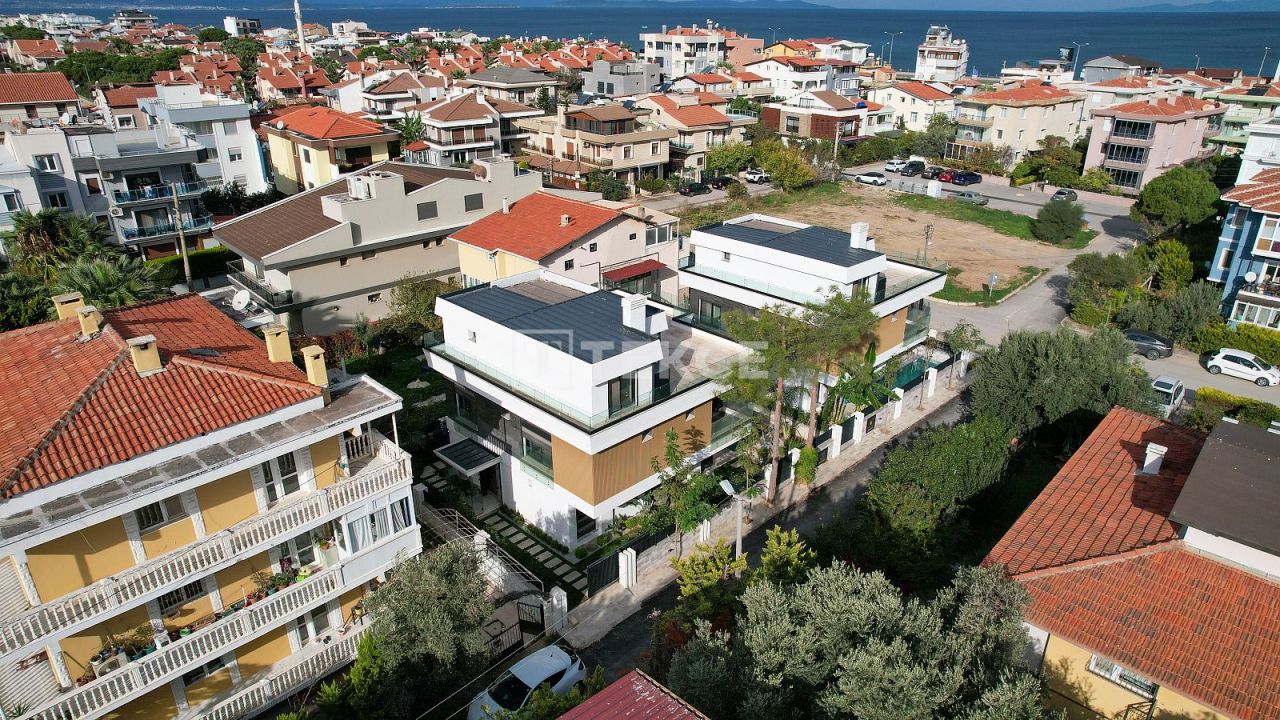 Вилла Гюзельбахче, Турция, 250 м² - фото 6