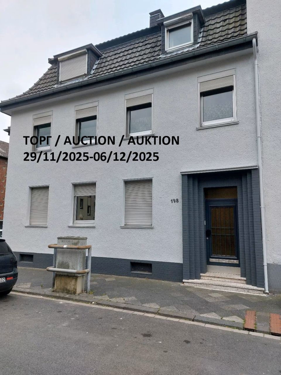 Дом в Мёнхенгладбахе, Германия, 160 м² - фото 17