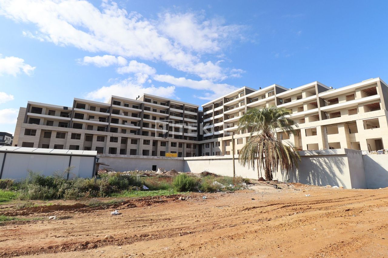 Апартаменты в Анталии, Турция, 80 м² - фото 7