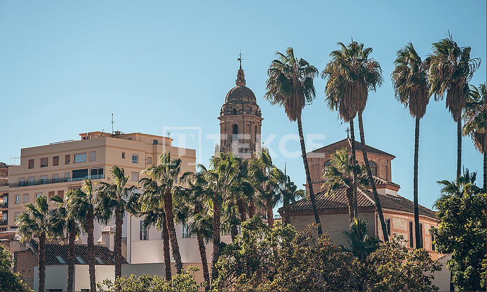 Пентхаус в Малаге, Испания, 136 м² - фото 6