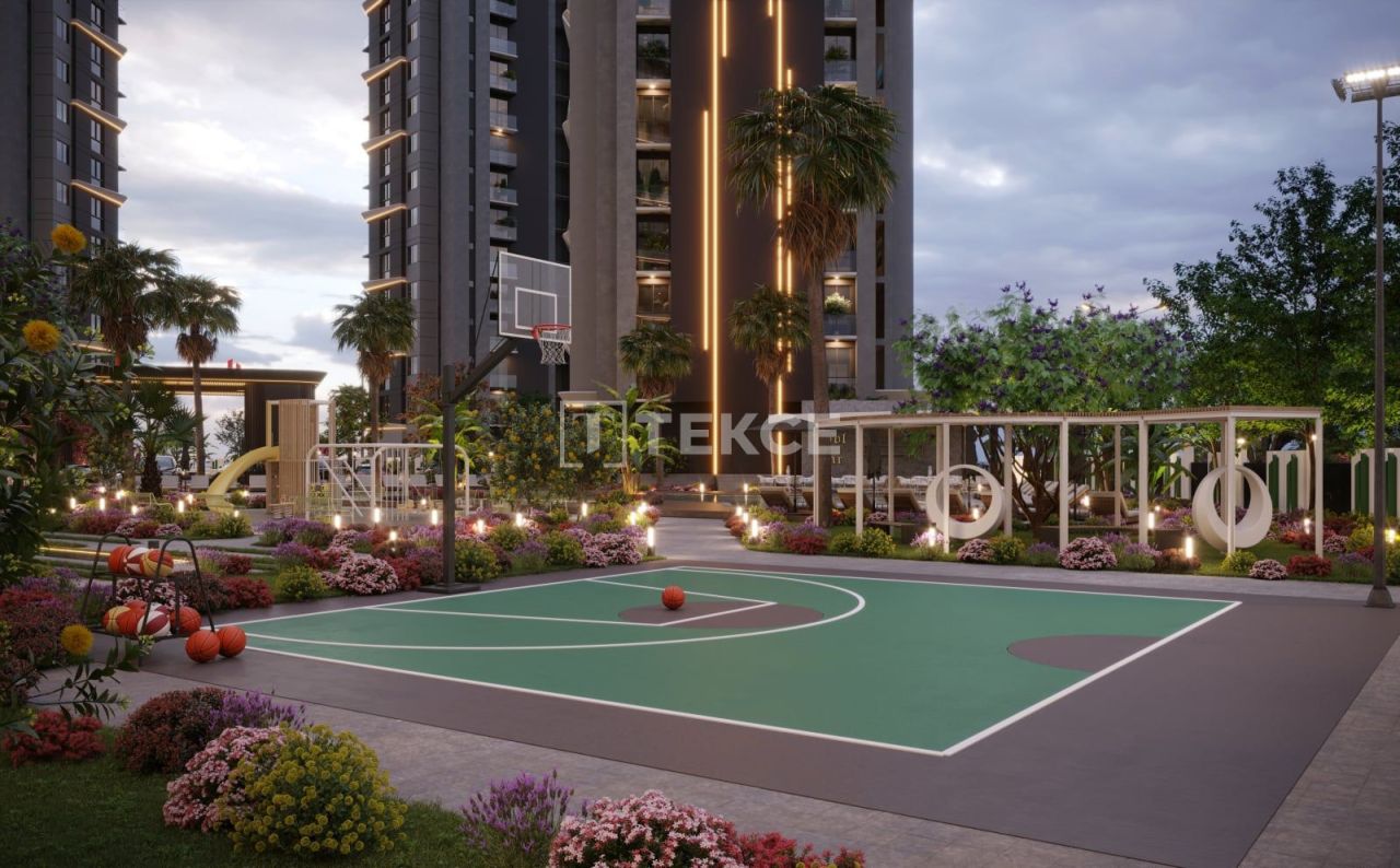 Апартаменты Мезитли, Турция, 142 м² - фото 9