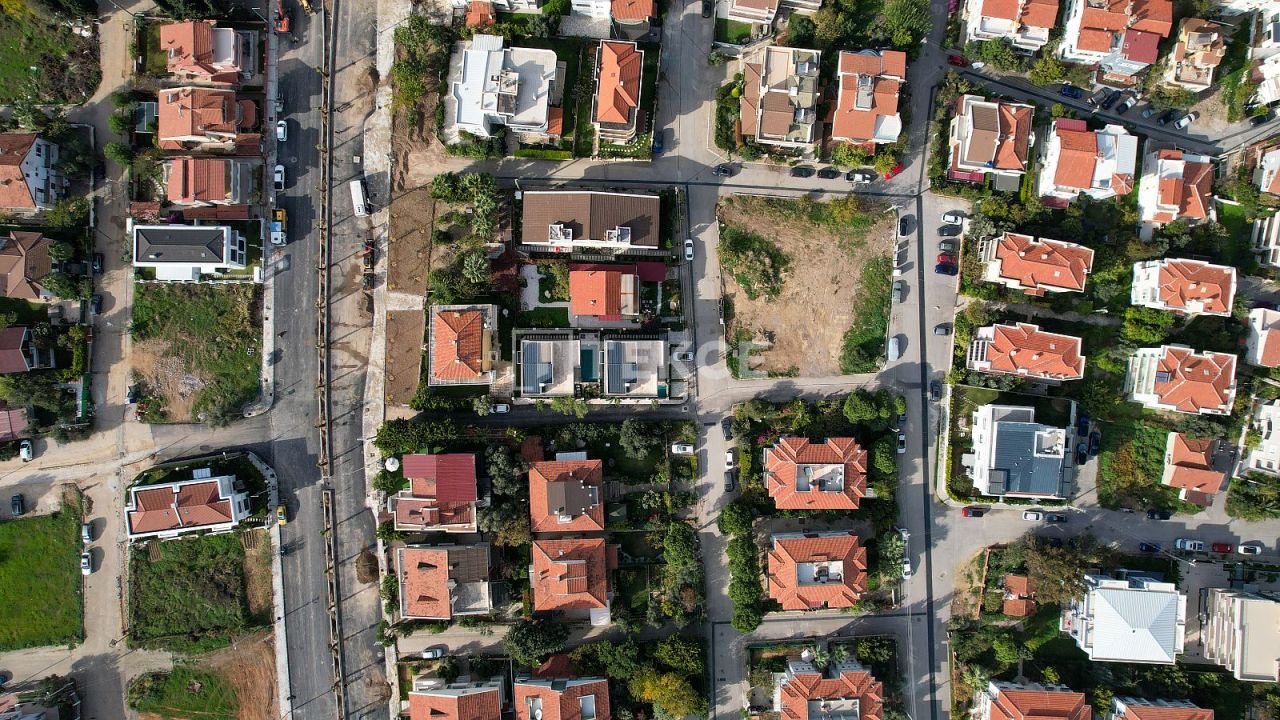 Вилла Гюзельбахче, Турция, 250 м² - фото 9