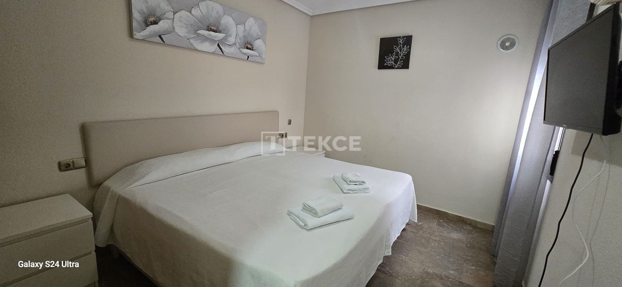 Апартаменты в Торревьехе, Испания, 108 м² - фото 10