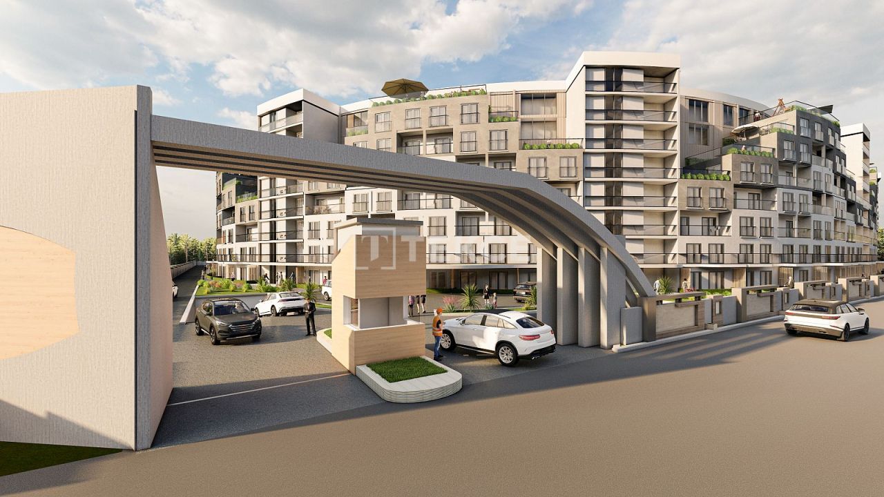 Апартаменты в Анталии, Турция, 103 м² - фото 11