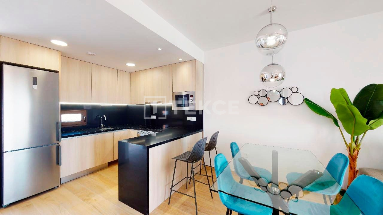 Пентхаус в Финестрате, Испания, 185 м² - фото 11