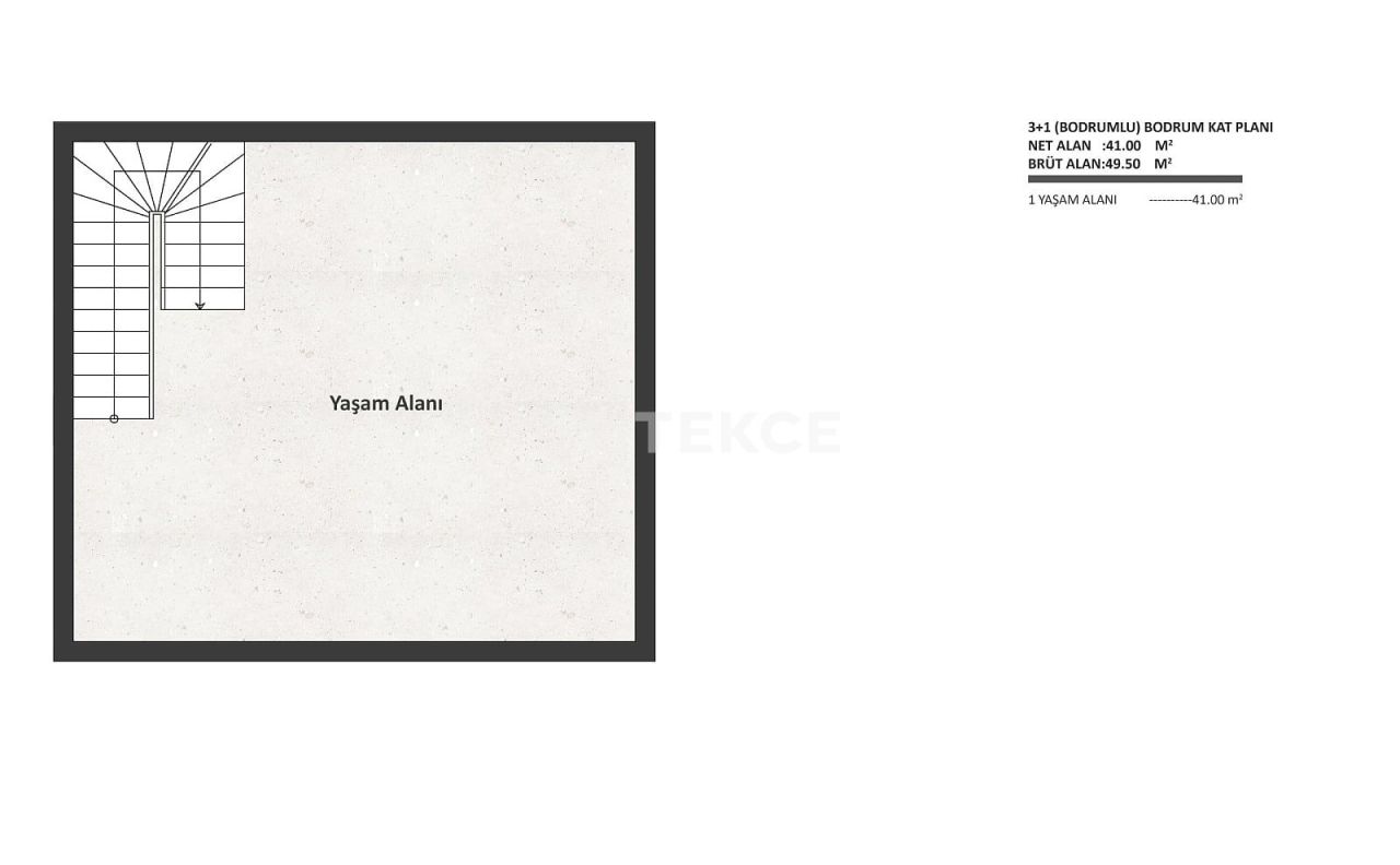 Апартаменты в Анталии, Турция, 188 м² - фото 11