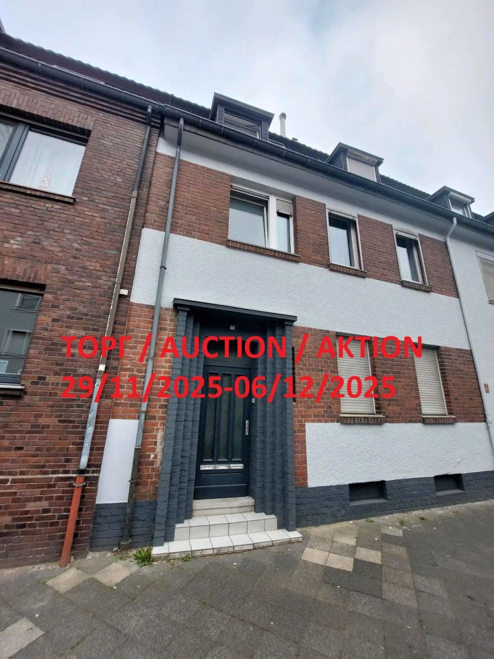 Дом в Мёнхенгладбахе, Германия, 145 м² - фото 1