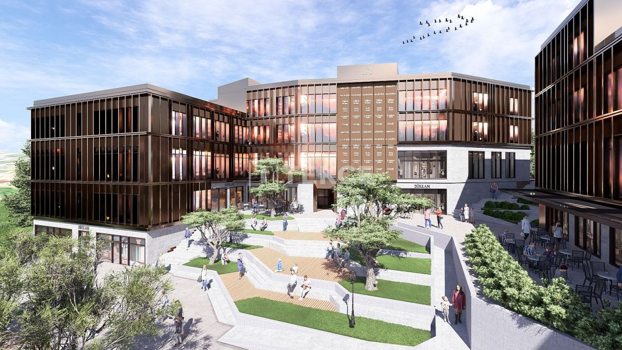 Офис в Ялове, Турция, 71 м² - фото 12