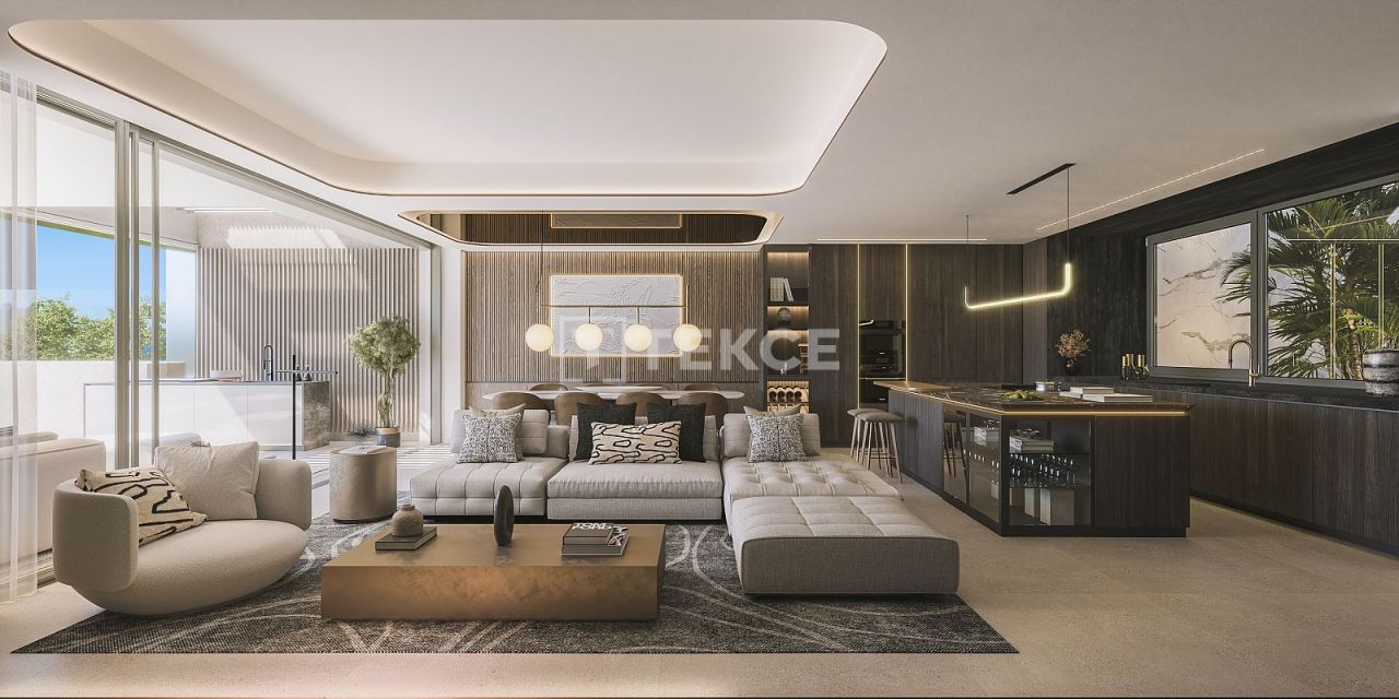 Апартаменты в Малаге, Испания, 136 м² - фото 11