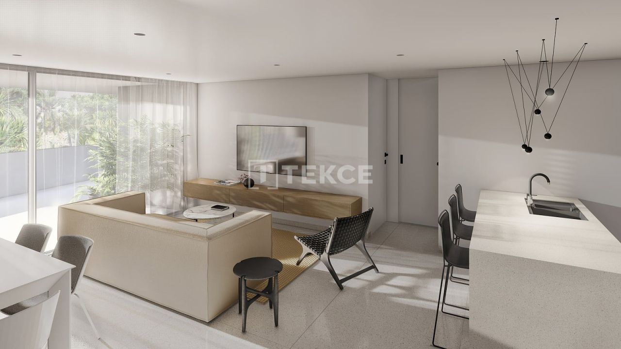 Апартаменты в Гуардамар-дель-Сегура, Испания, 85 м² - фото 13