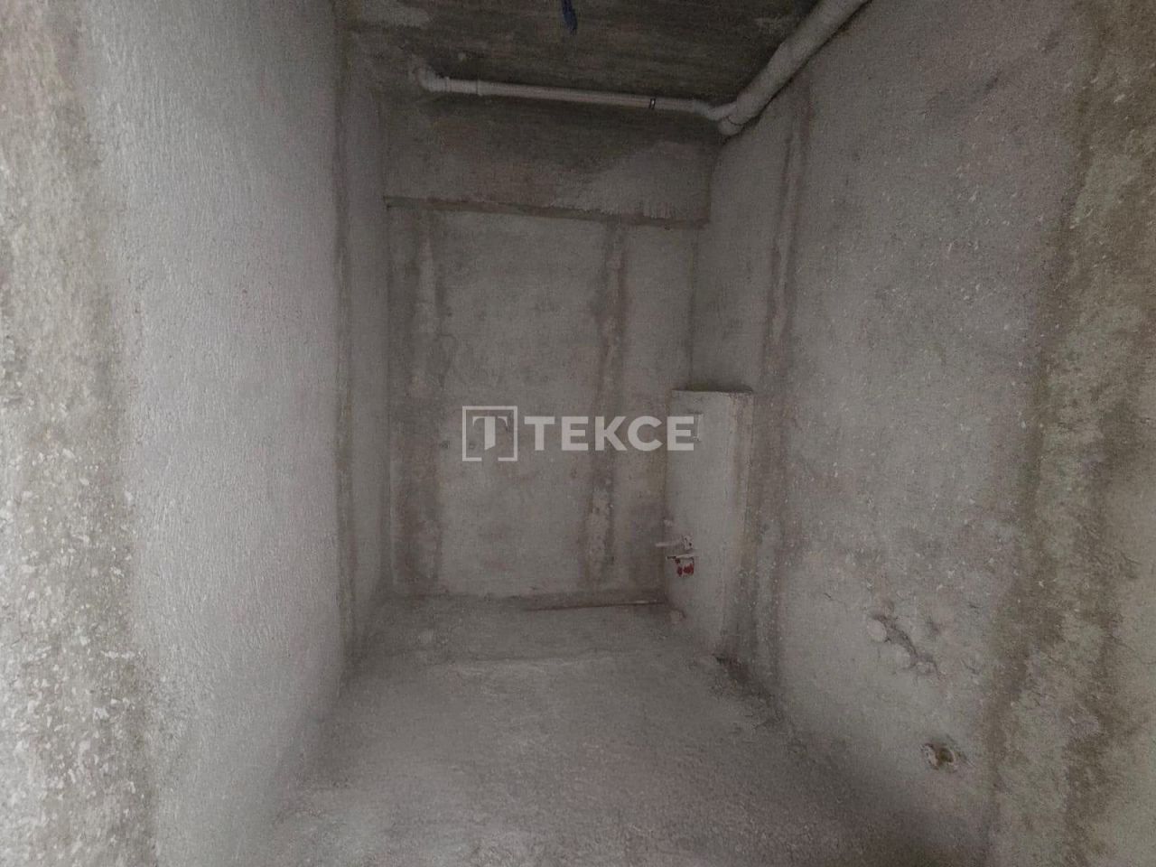 Апартаменты Каршияка, Турция, 51 м² - фото 14