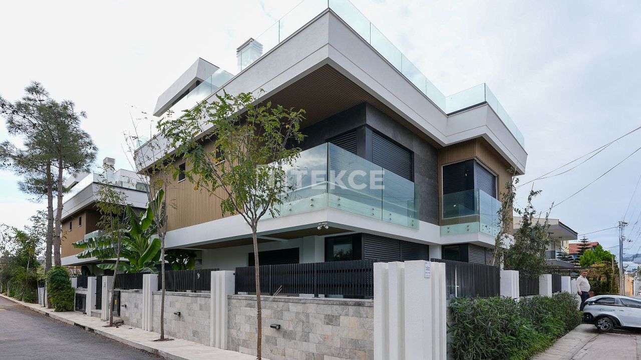 Вилла Гюзельбахче, Турция, 250 м² - фото 14