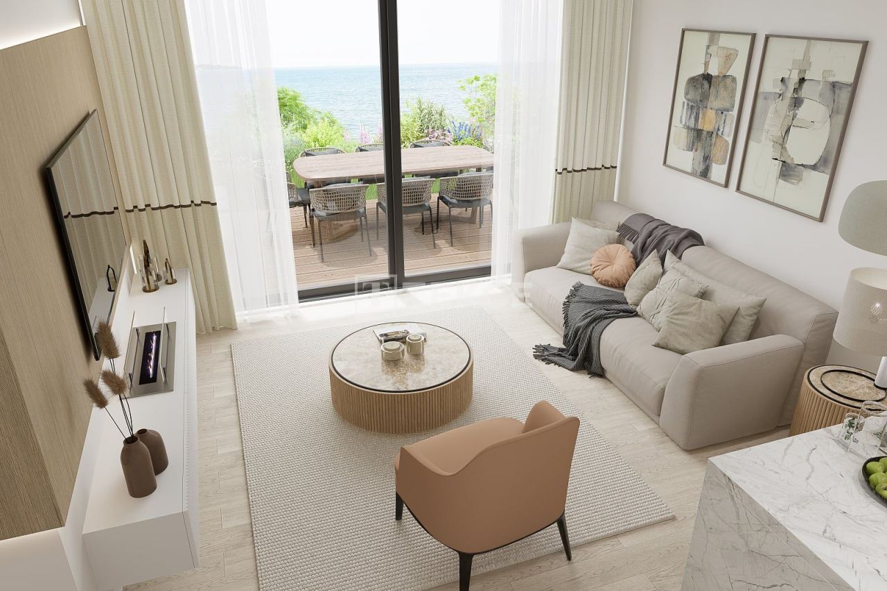 Апартаменты в Бодруме, Турция, 90 м² - фото 14