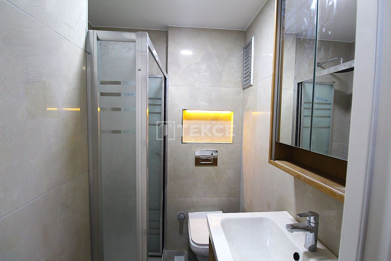 Апартаменты в Стамбуле, Турция, 140 м² - фото 15