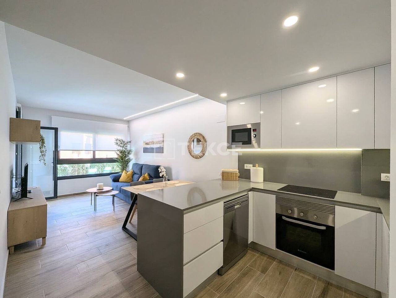 Апартаменты в Ориуэле, Испания, 114 м² - фото 15