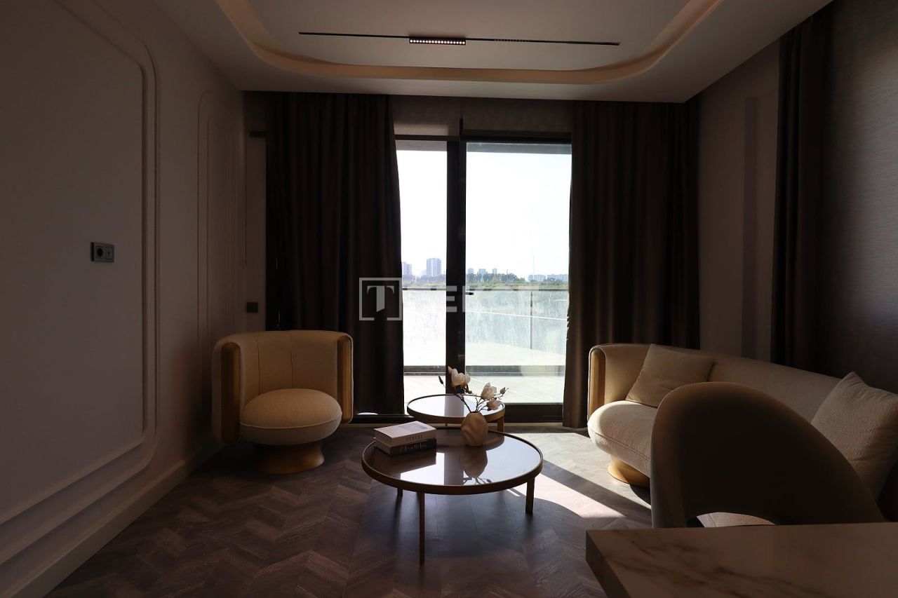 Апартаменты Мезитли, Турция, 107 м² - фото 17