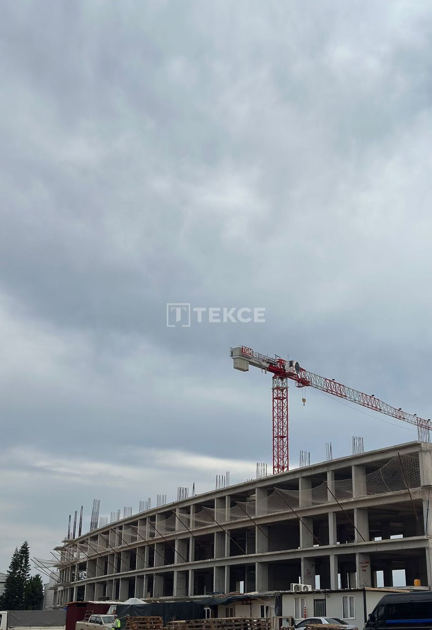 Апартаменты в Анталии, Турция, 83 м² - фото 19