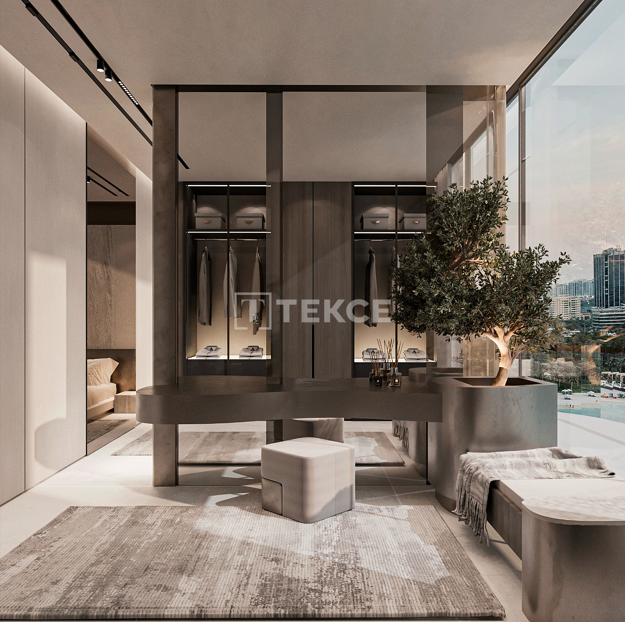 Апартаменты в Дубае, ОАЭ, 86 м² - фото 19