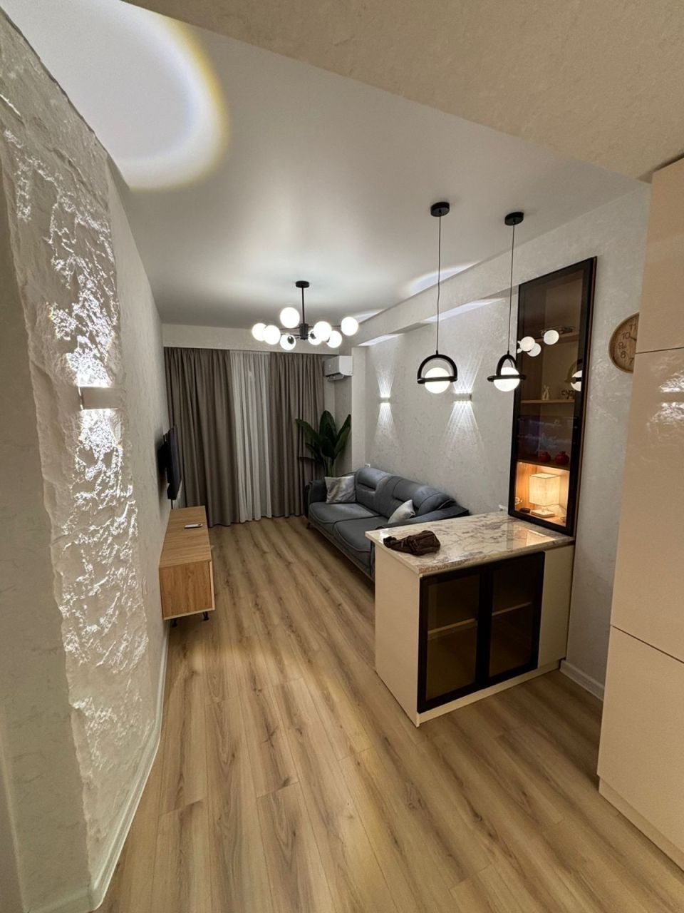 Квартира в Тбилиси, Грузия, 48 м² - фото 5