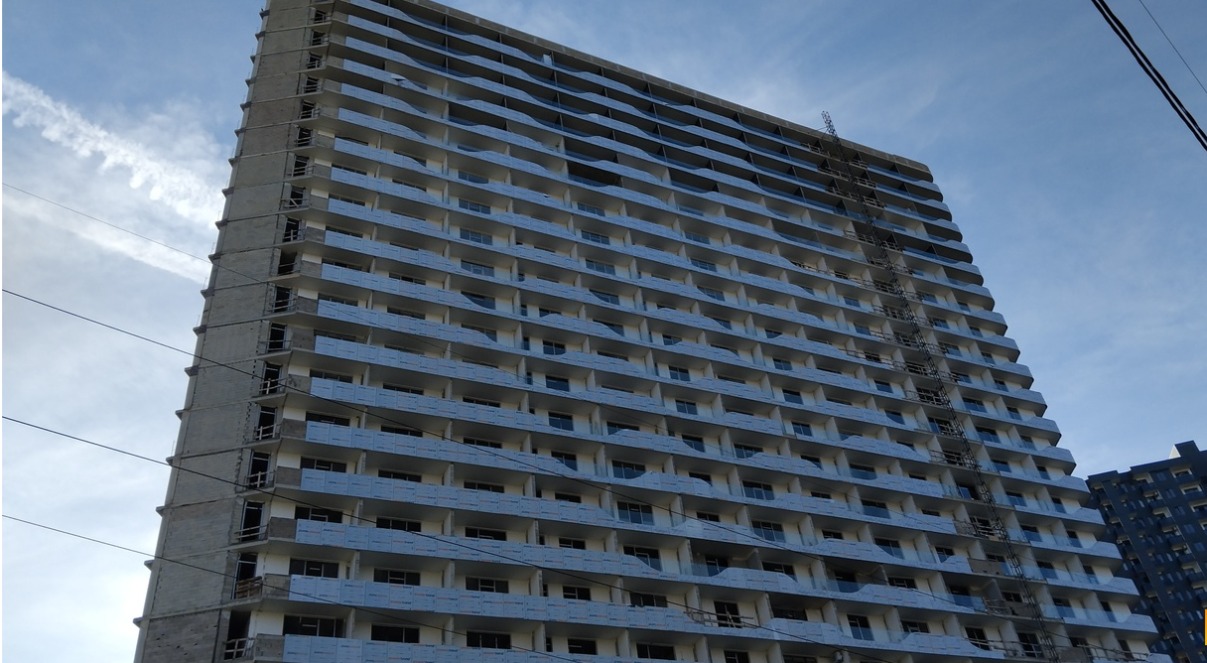 Квартира в Батуми, Грузия, 35.9 м² - фото 2