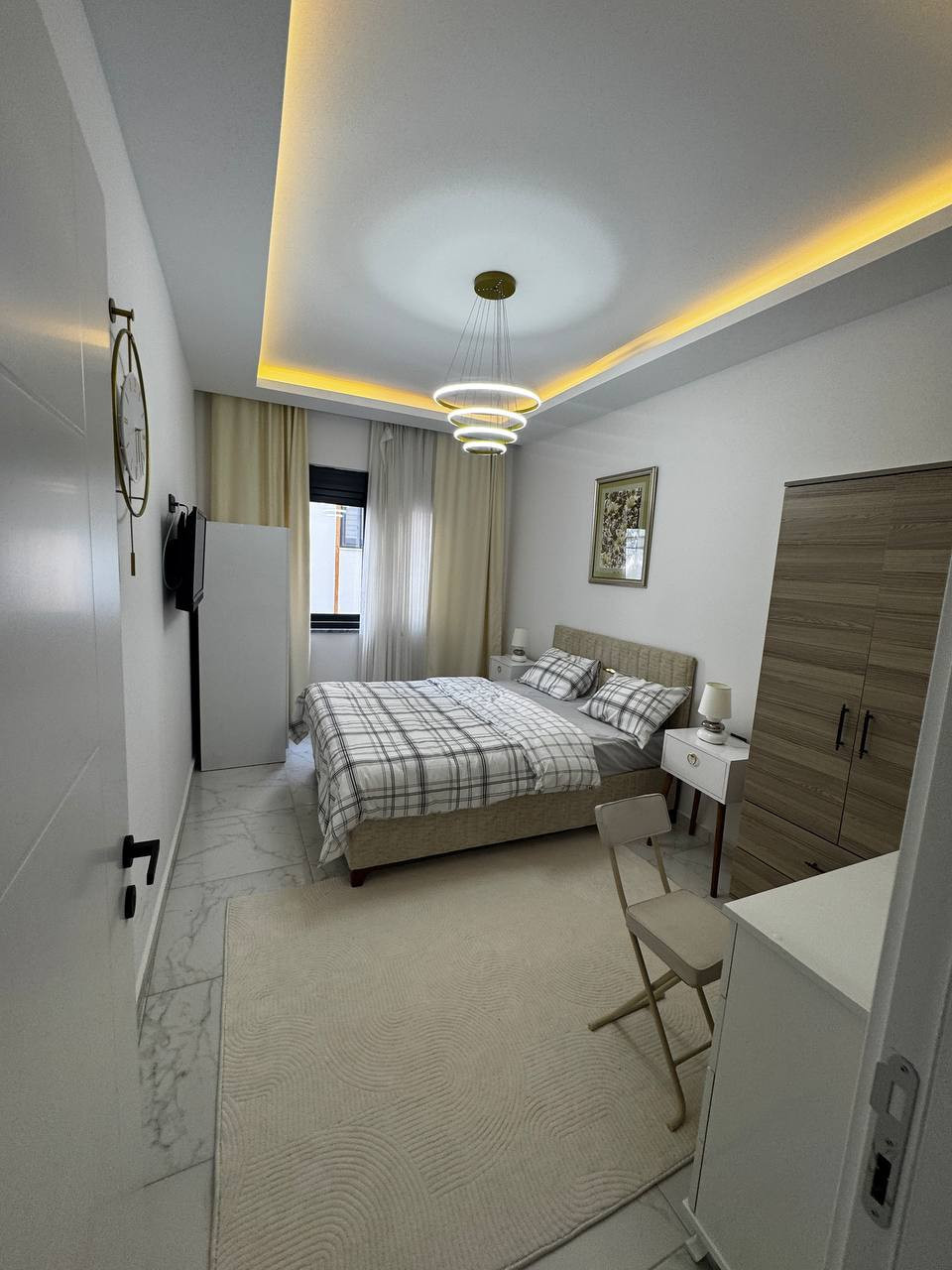 Квартира в Алании, Турция, 50 м² - фото 7