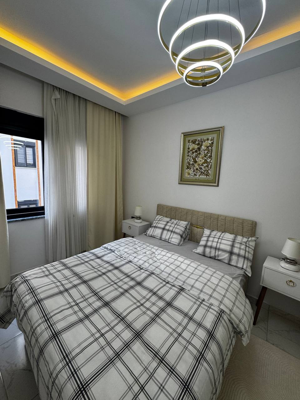 Квартира в Алании, Турция, 50 м² - фото 9