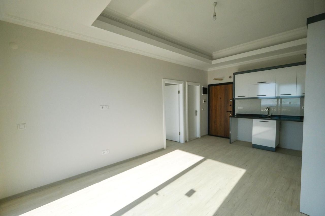 Апартаменты в Алании, Турция, 54 м² - фото 12