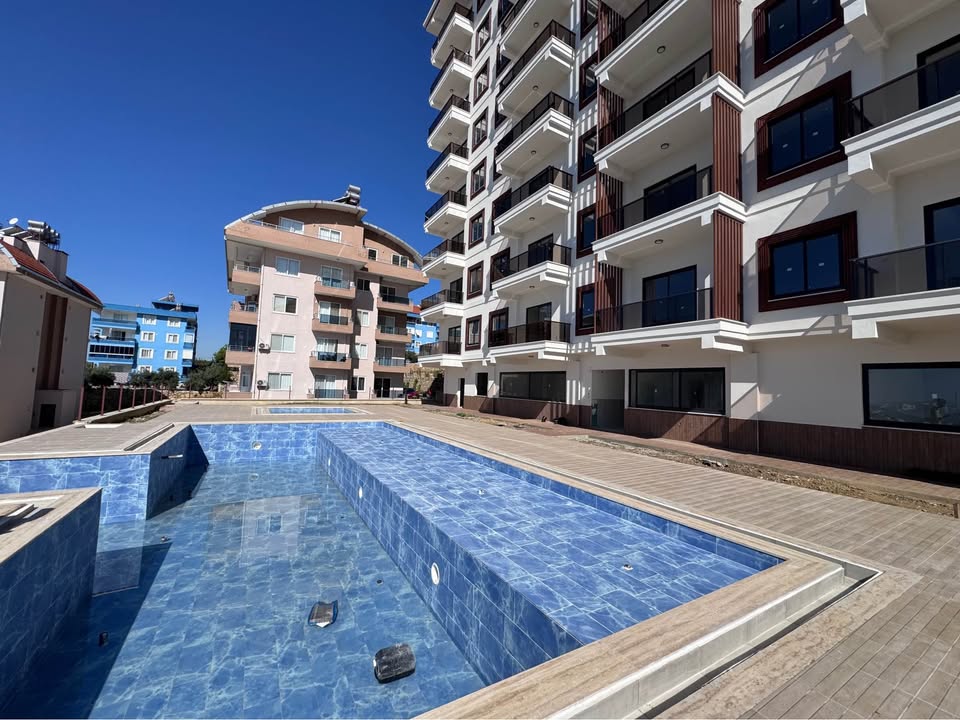 Апартаменты в Алании, Турция, 54 м² - фото 2