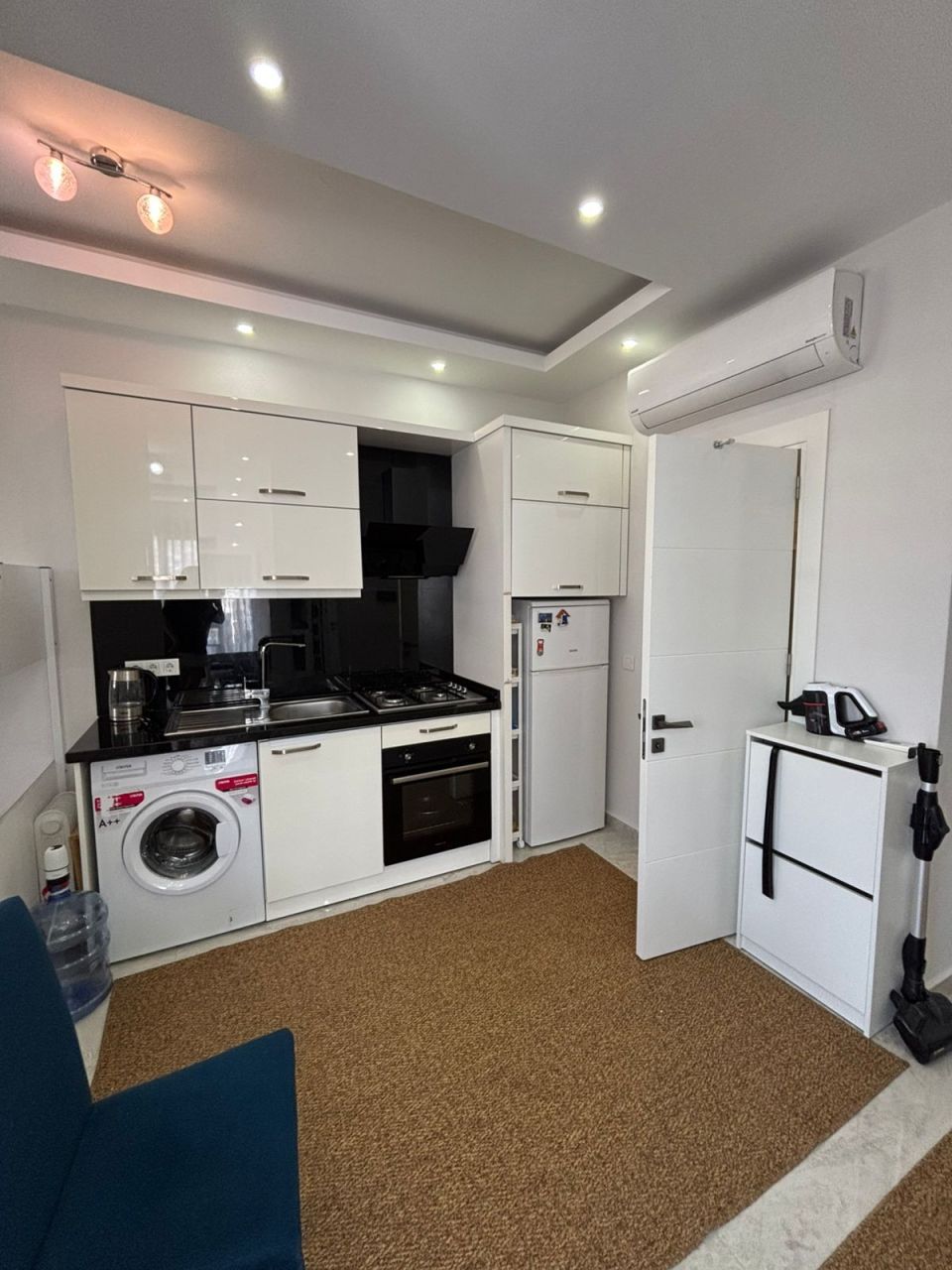 Студия в Алании, Турция, 33 м² - фото 4