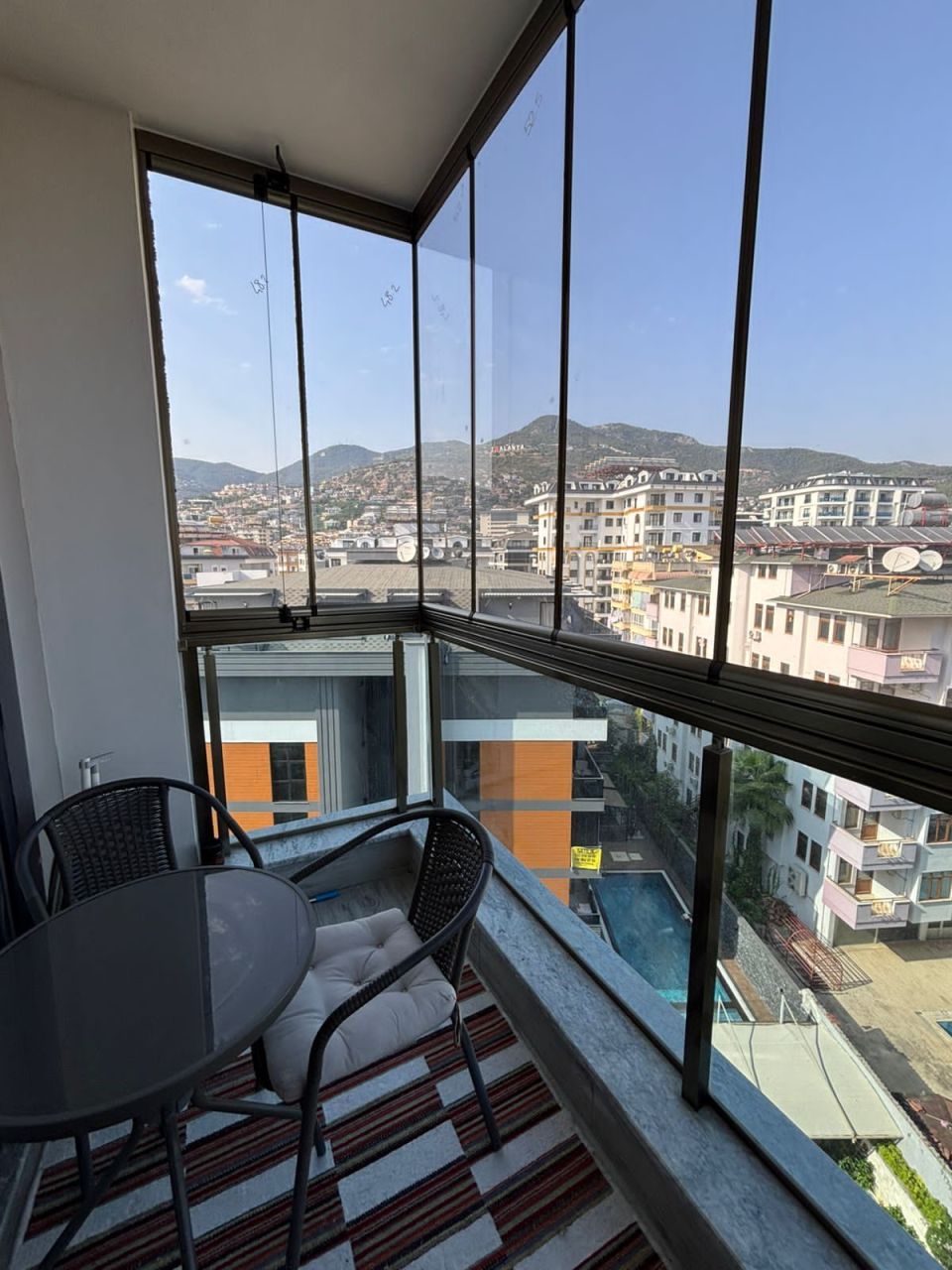 Студия в Алании, Турция, 33 м² - фото 6