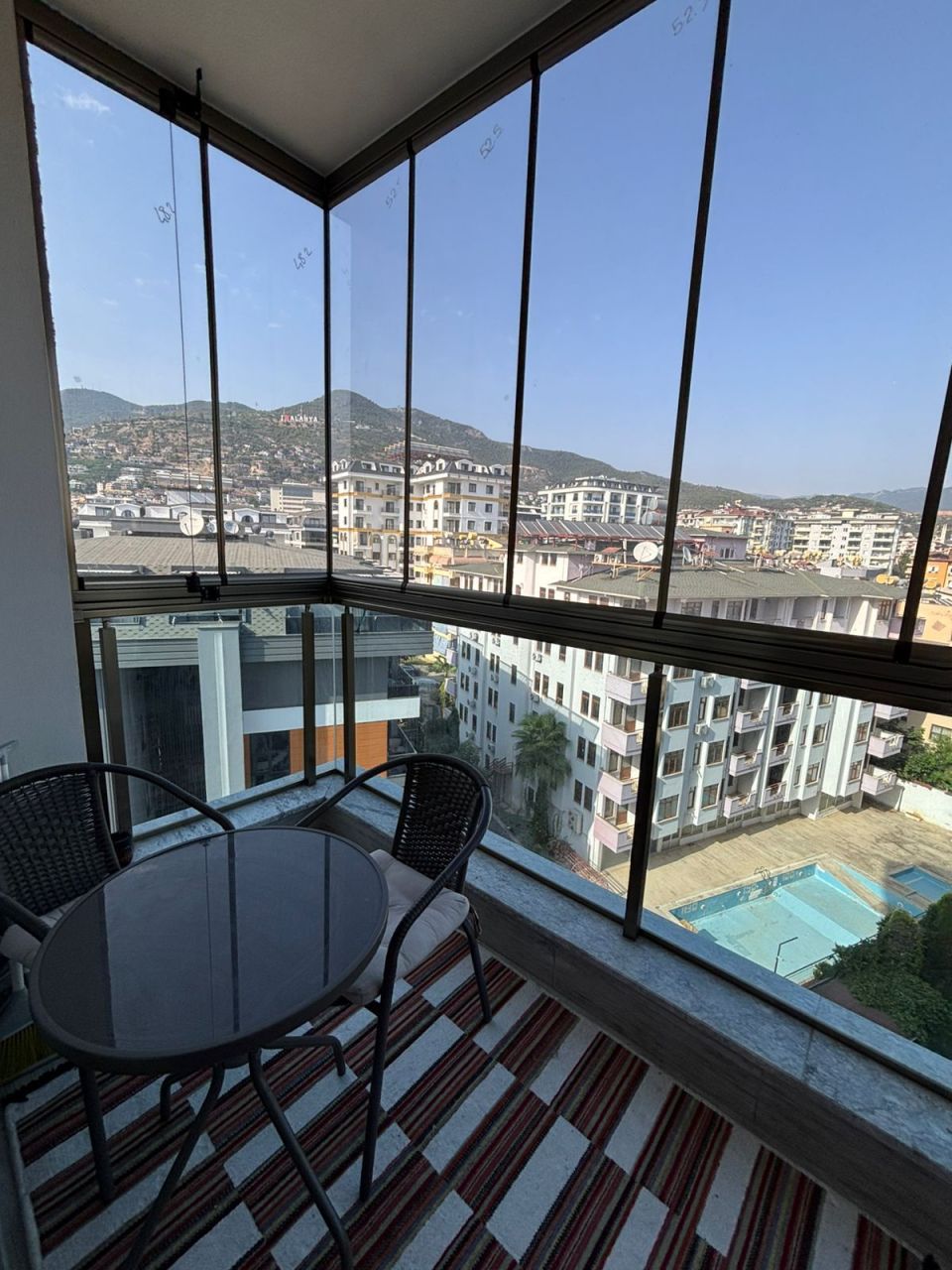 Студия в Алании, Турция, 33 м² - фото 7