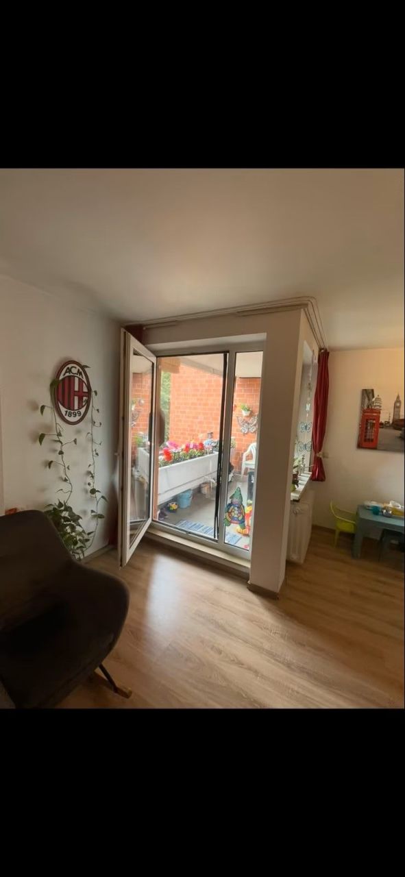 Квартира в Нойсе, Германия, 56 м² - фото 2