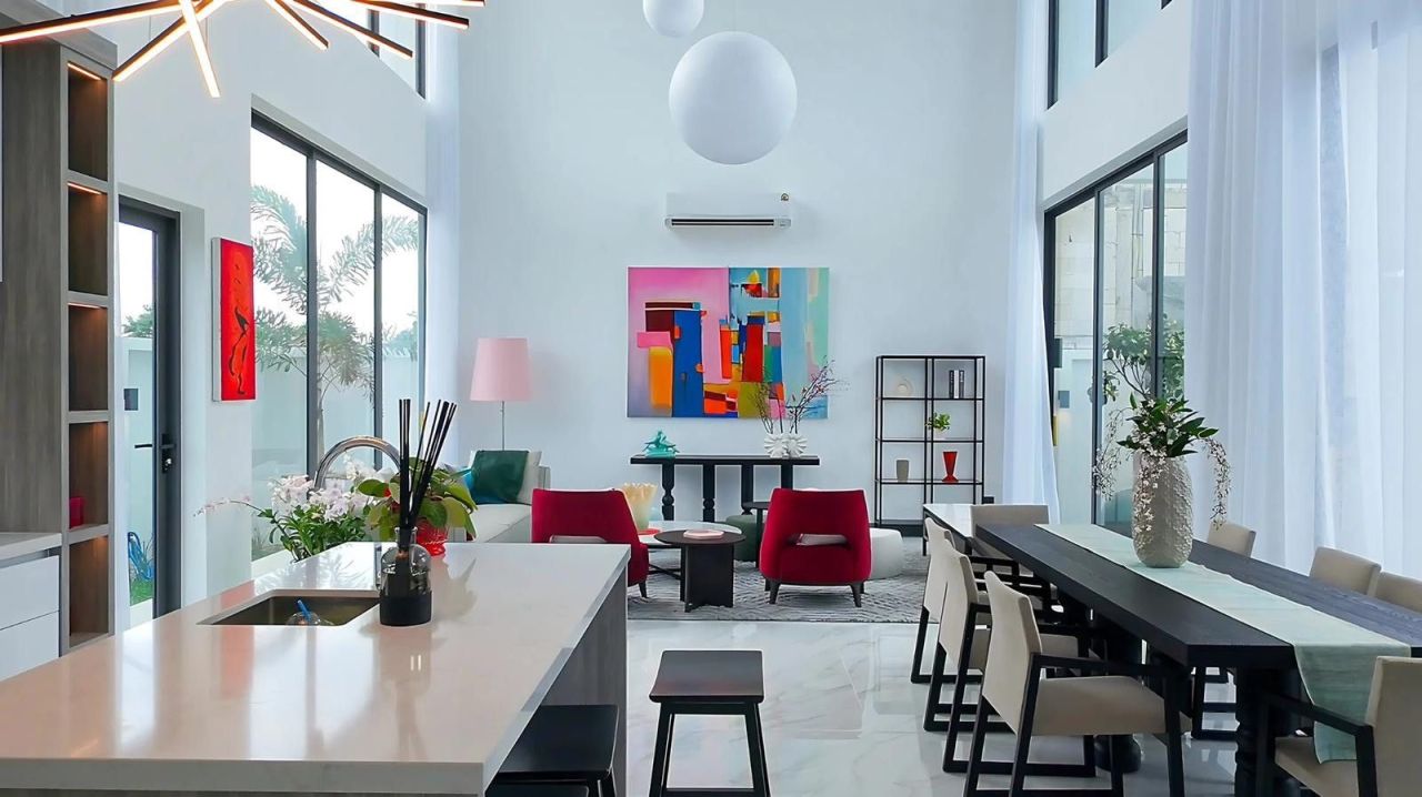 Вилла в Паттайе, Таиланд, 232 м² - фото 6