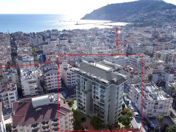 Студия в Алании, Турция, 33 м² - фото 10