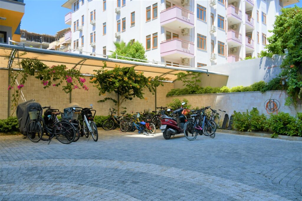 Студия в Алании, Турция, 33 м² - фото 11