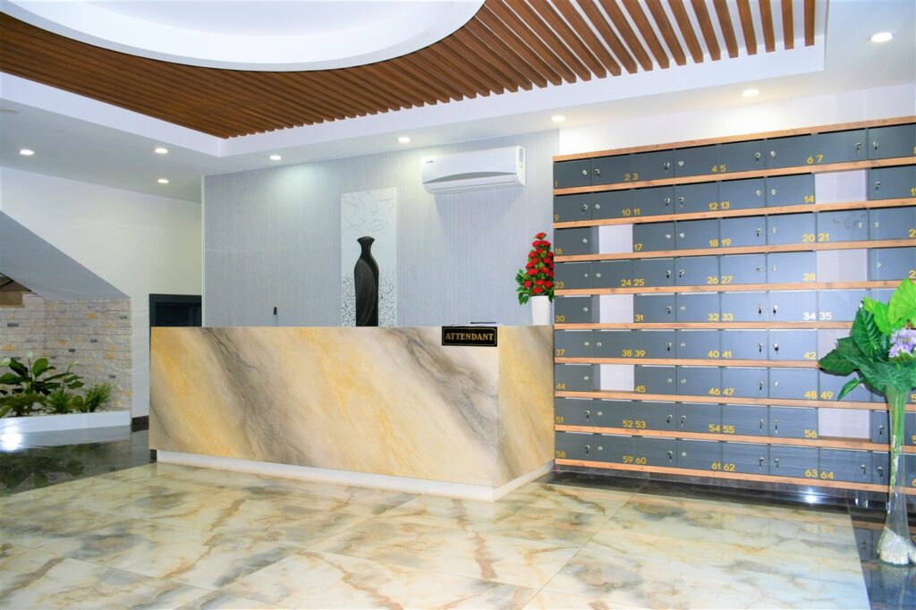 Студия в Алании, Турция, 33 м² - фото 15