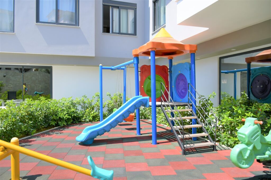 Студия в Алании, Турция, 33 м² - фото 13