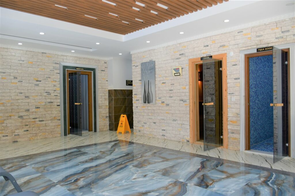 Студия в Алании, Турция, 33 м² - фото 18