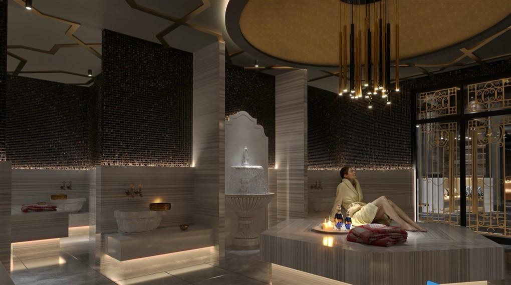 Апартаменты в Алании, Турция, 51 м² - фото 10