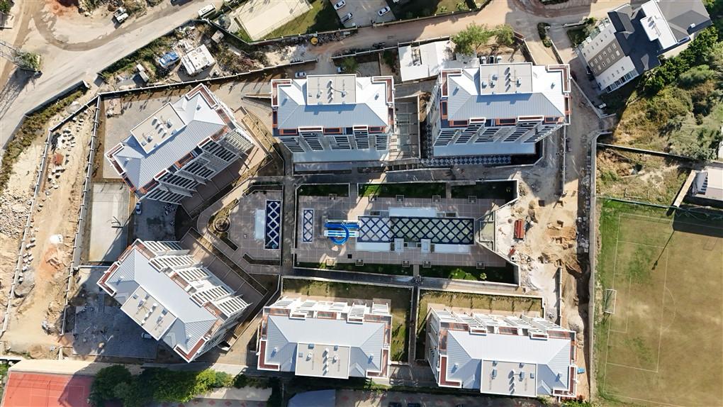 Апартаменты в Алании, Турция, 51 м² - фото 3