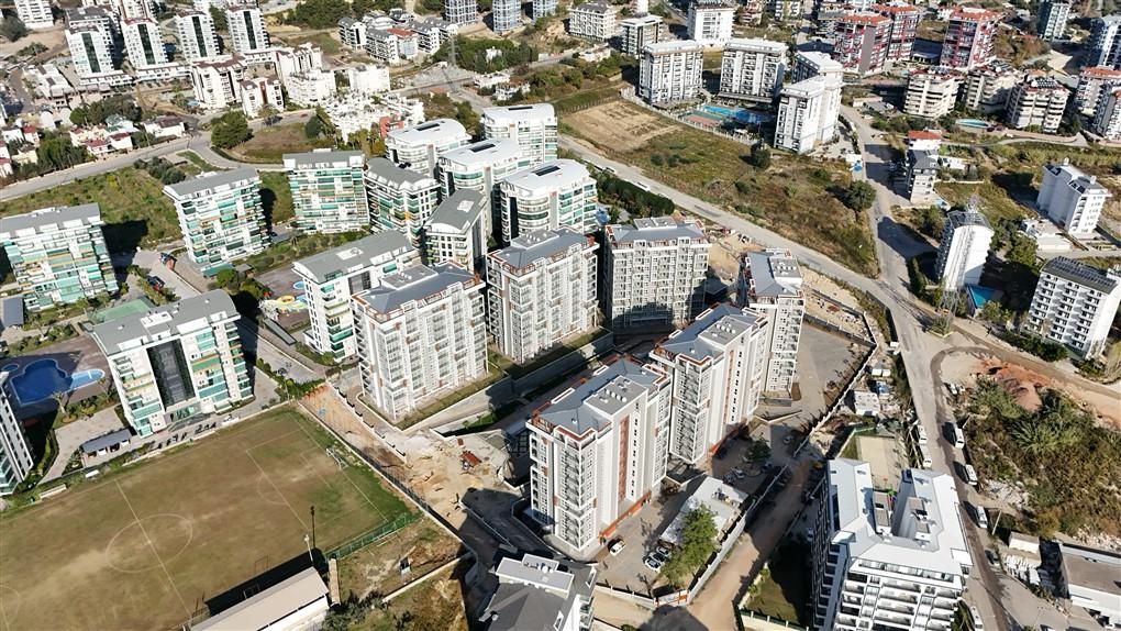 Апартаменты в Алании, Турция, 51 м² - фото 4